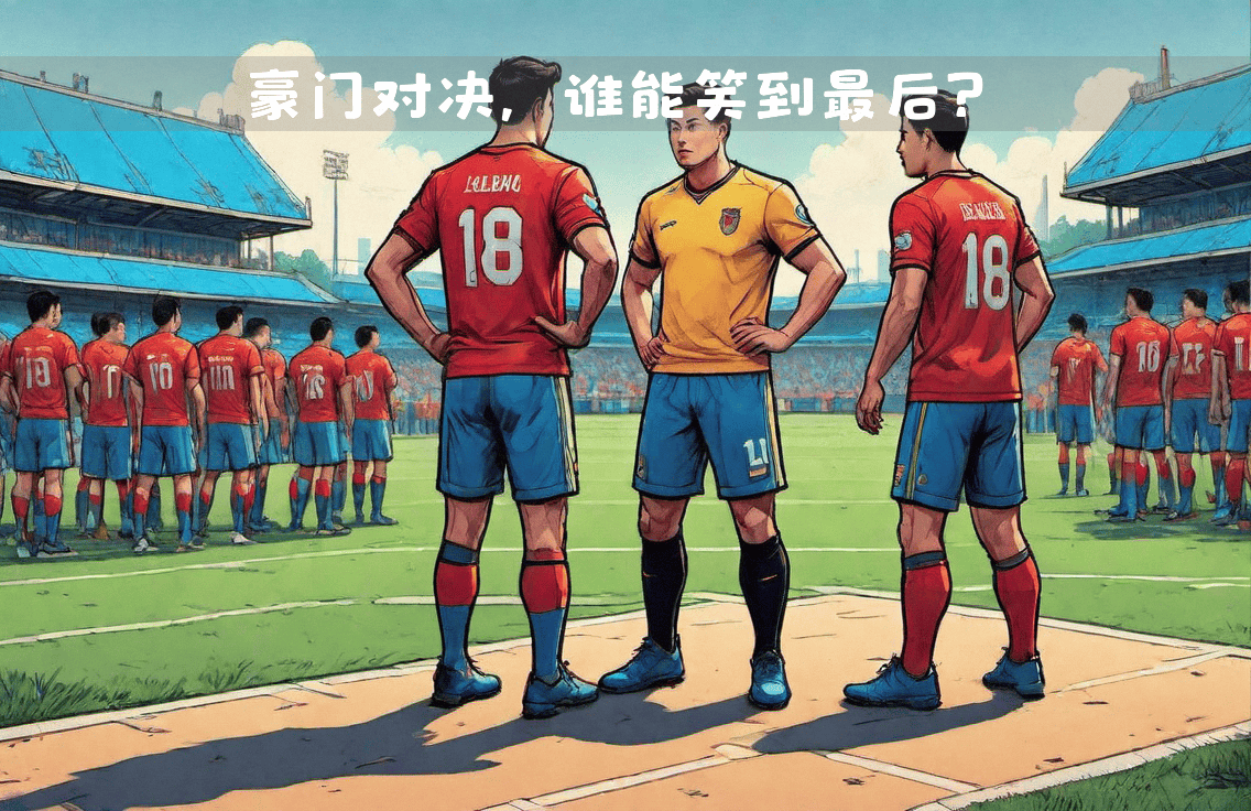 强队之间的对决即将到来，谁能笑到最后？