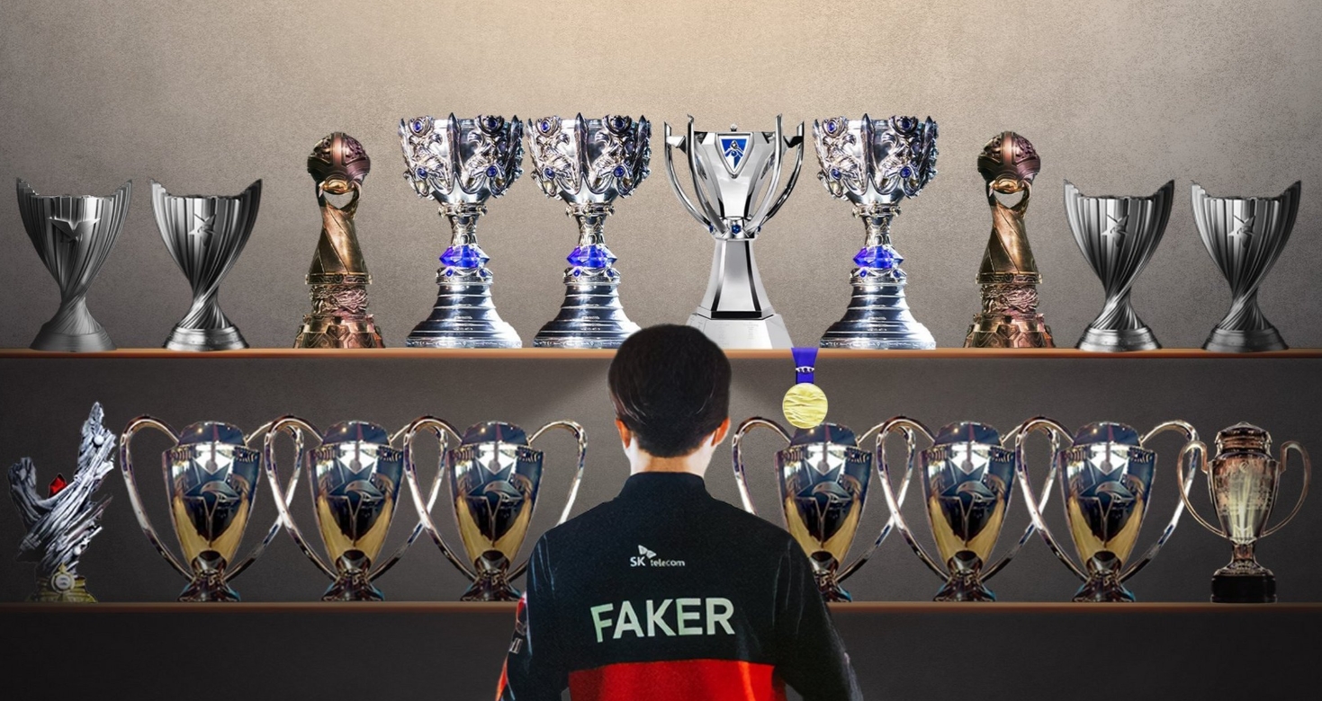 SHR力克EDG，Faker团战一打五焦点之战淘汰赛，强势挺进下一轮