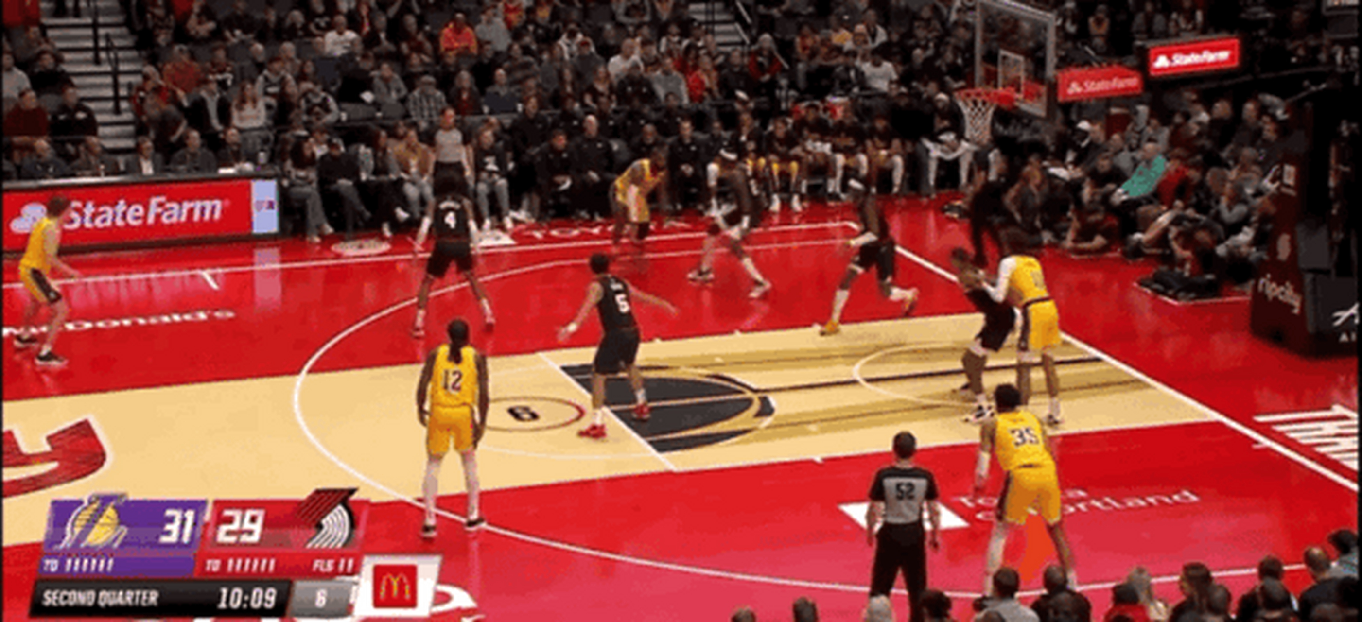 九游APP-开拓者队主场保持不败，力克对手