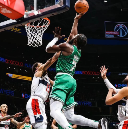 九游娱乐入口-凯尔特人擒下火箭，取得五连胜