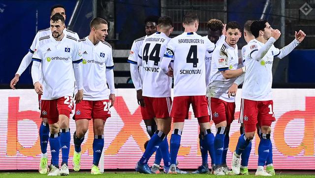 汉堡客场爆冷取胜,连续胜利稳固位置的简单介绍 汉堡客场爆冷取胜,连续胜利稳固位置的简单介绍