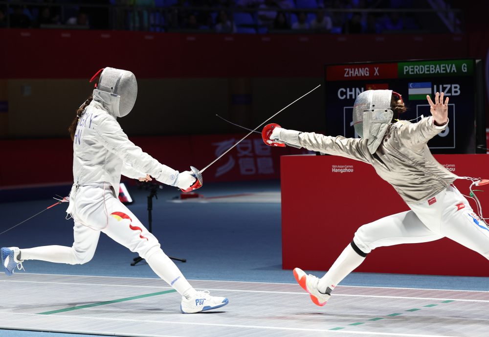 9you娱乐-瑞士击剑选手表现出色，引领潮流