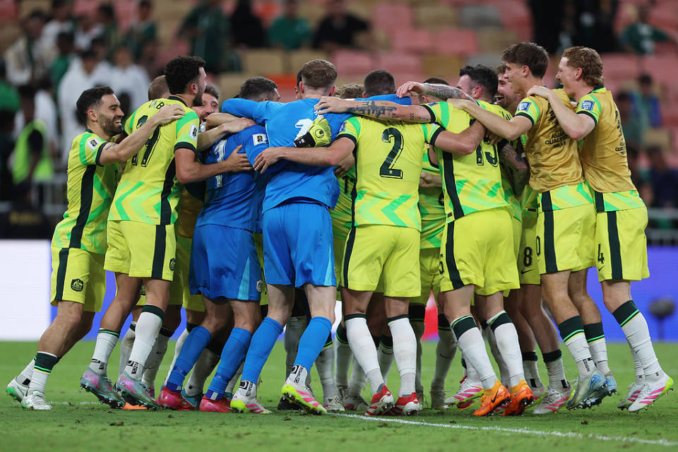 大洋洲黑马突围：冲击国际足坛强队