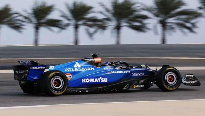 包含法拉利翻盘威廉姆斯，阿隆索惊艳四座的词条